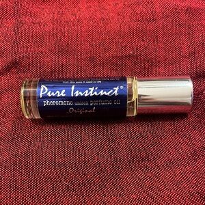 Pure Instinct Original Pheromone Perfume Oil
